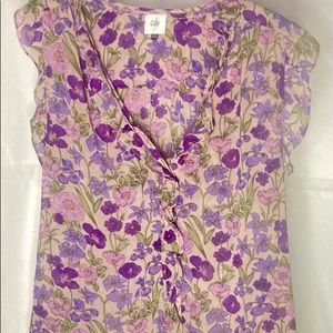 Cabi Trifle Top size s true to size